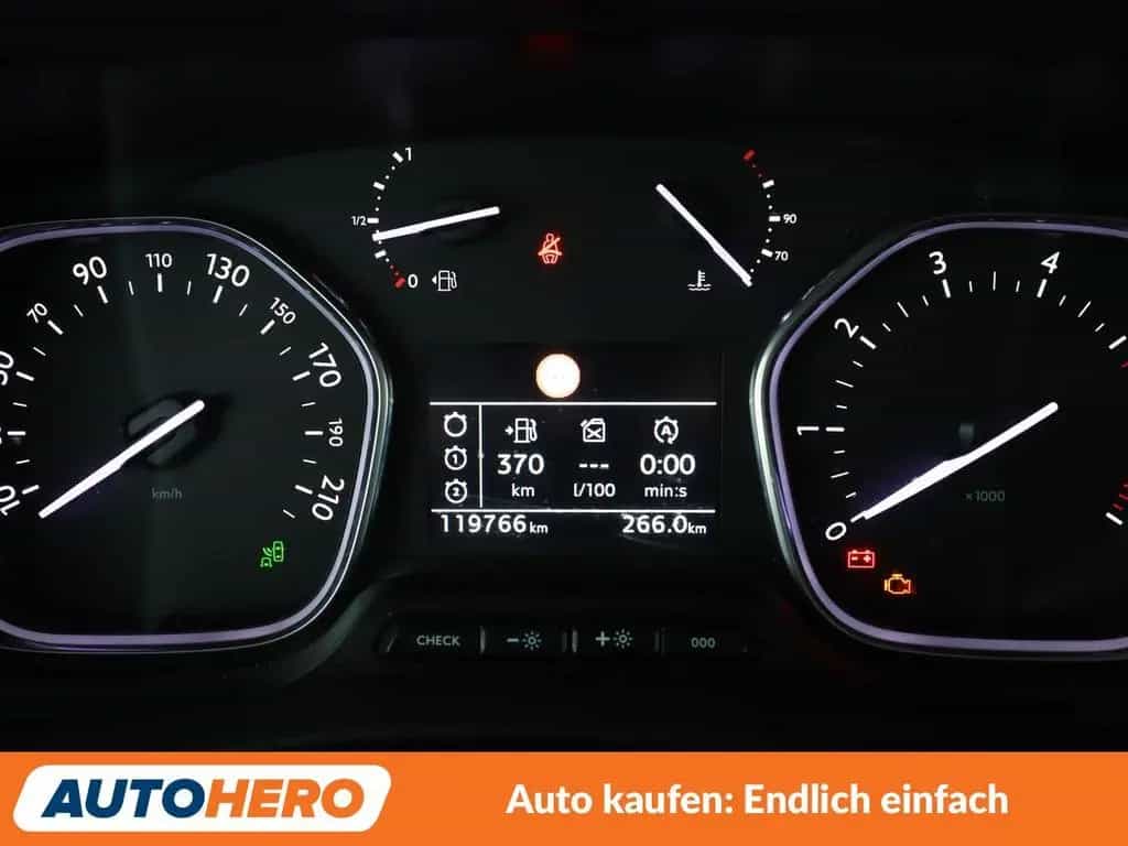 Citroën Jumpy 2.0 Blue-HDi Rip Curl M *NAV*HUD*TEMP*CAM* 08/2019-photo-19