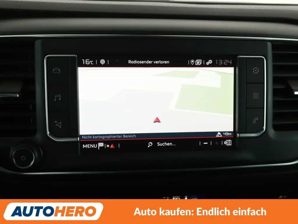 Citroën Jumpy 2.0 Blue-HDi Rip Curl M *NAV*HUD*TEMP*CAM* 08/2019-photo-20