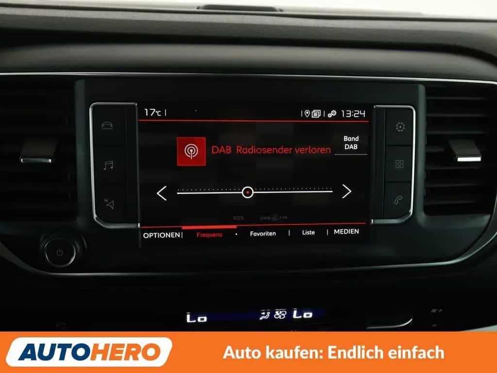 Citroën Jumpy 2.0 Blue-HDi Rip Curl M *NAV*HUD*TEMP*CAM* 08/2019-photo-21