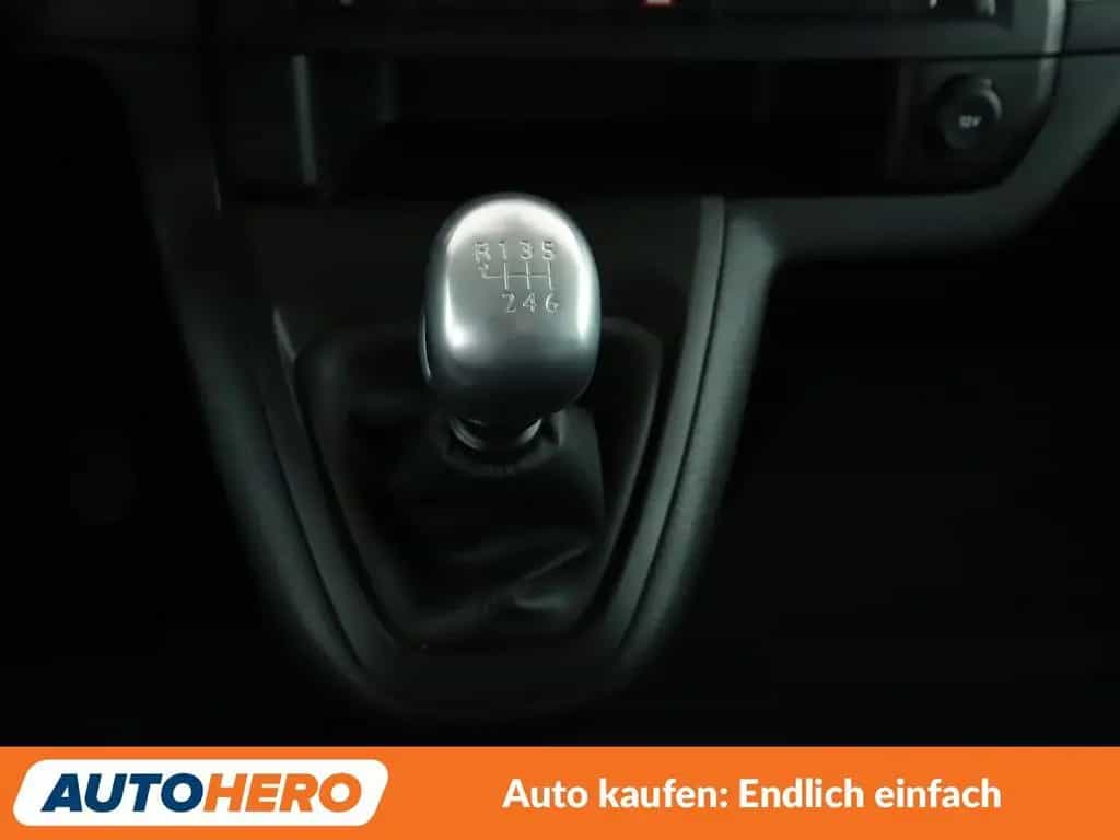 Citroën Jumpy 2.0 Blue-HDi Rip Curl M *NAV*HUD*TEMP*CAM* 08/2019-photo-23