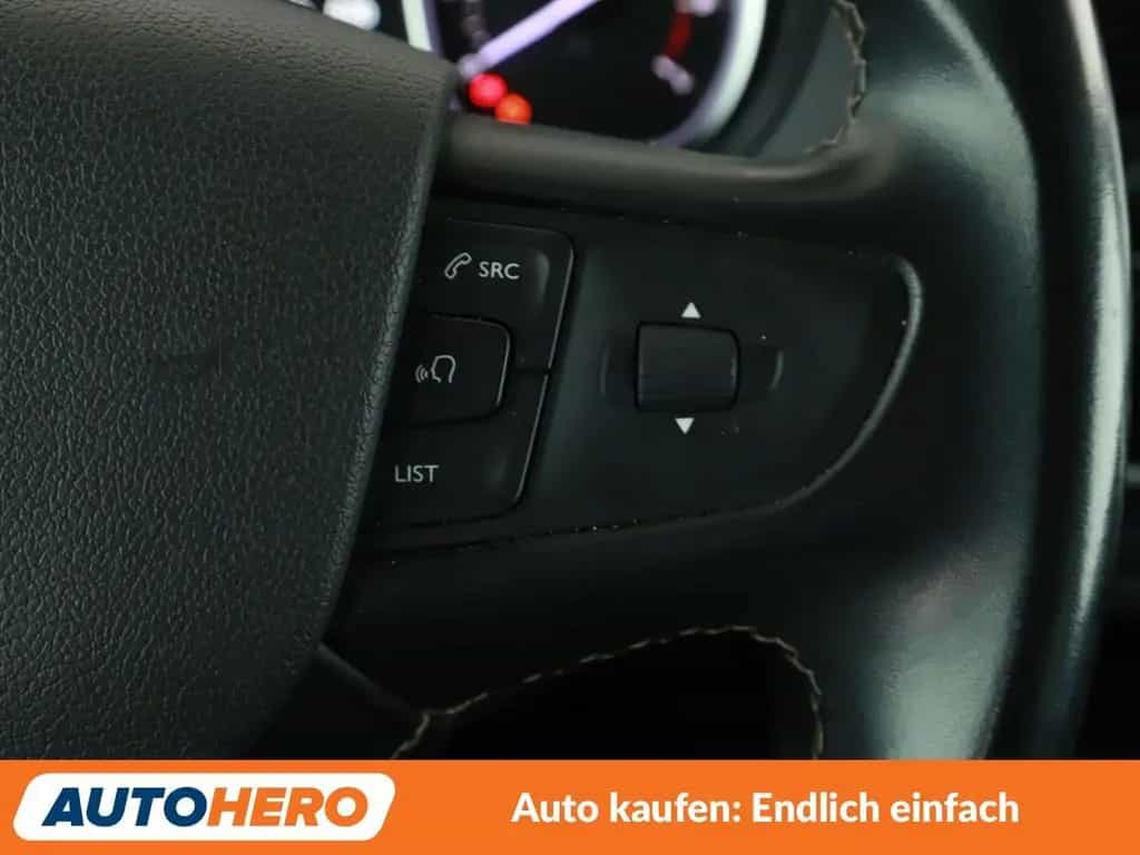 Citroën Jumpy 2.0 Blue-HDi Rip Curl M *NAV*HUD*TEMP*CAM* 08/2019-photo-24