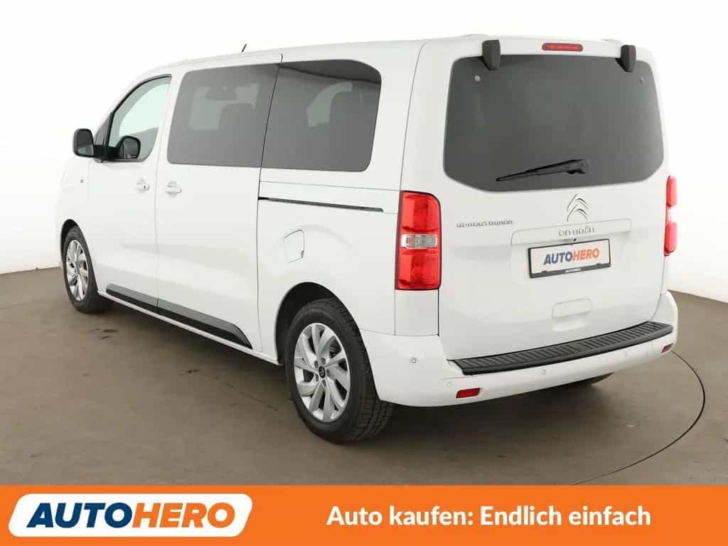 Citroën Jumpy 2.0 Blue-HDi Rip Curl M *NAV*HUD*TEMP*CAM* 08/2019-photo-3