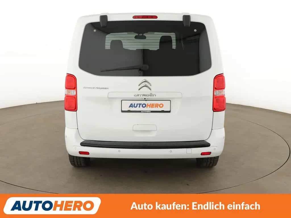 Citroën Jumpy 2.0 Blue-HDi Rip Curl M *NAV*HUD*TEMP*CAM* 08/2019-photo-4