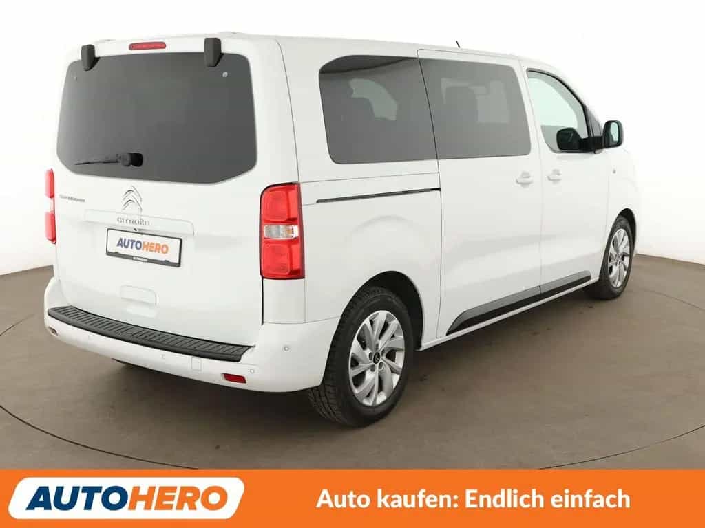 Citroën Jumpy 2.0 Blue-HDi Rip Curl M *NAV*HUD*TEMP*CAM* 08/2019-photo-5