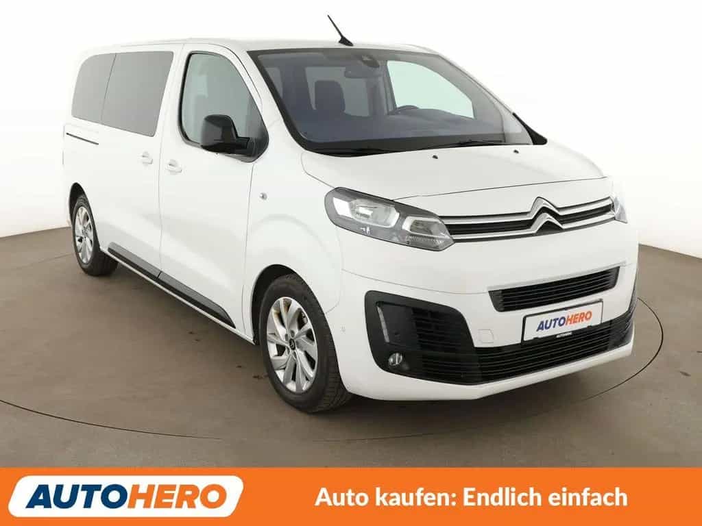 Citroën Jumpy 2.0 Blue-HDi Rip Curl M *NAV*HUD*TEMP*CAM* 08/2019-photo-7