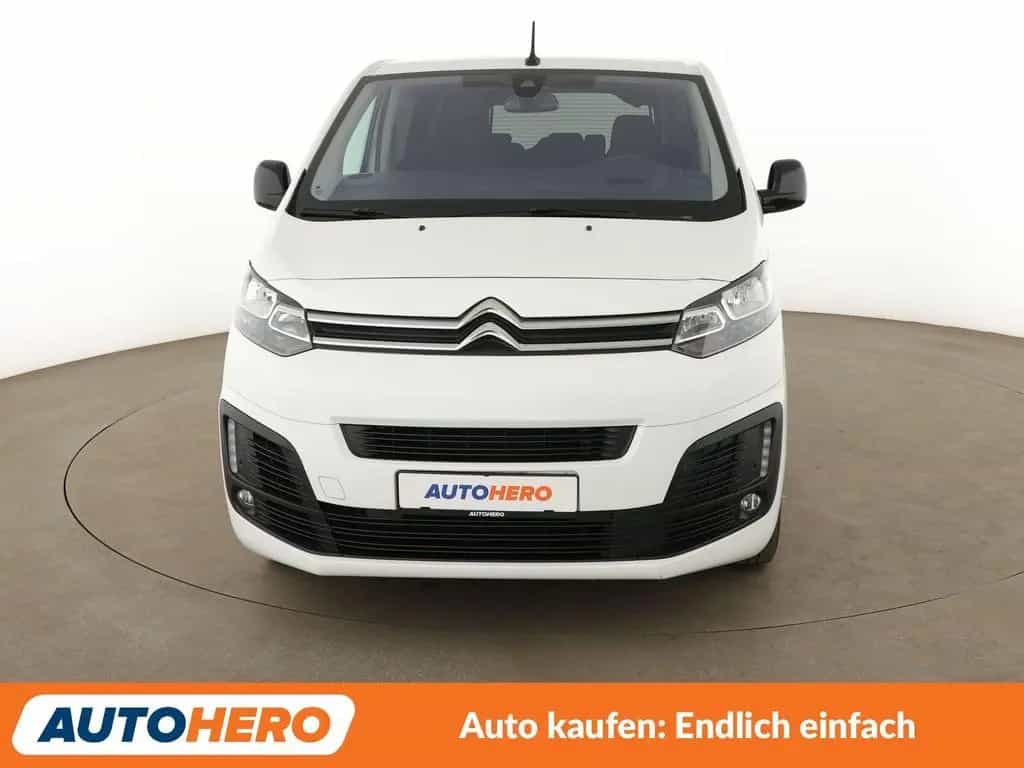 Citroën Jumpy 2.0 Blue-HDi Rip Curl M *NAV*HUD*TEMP*CAM* 08/2019-photo-8
