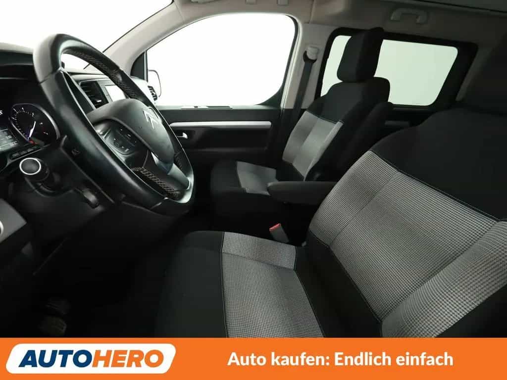 Citroën Jumpy 2.0 Blue-HDi Rip Curl M *NAV*HUD*TEMP*CAM* 08/2019-photo-9
