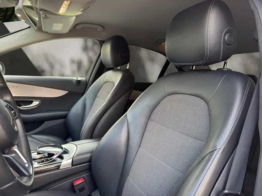 Mercedes-Benz C-Class 300 Limo. Avantgarde LED/KAMERA/NAVI/LEDER/SHZ 12/2018-photo-11