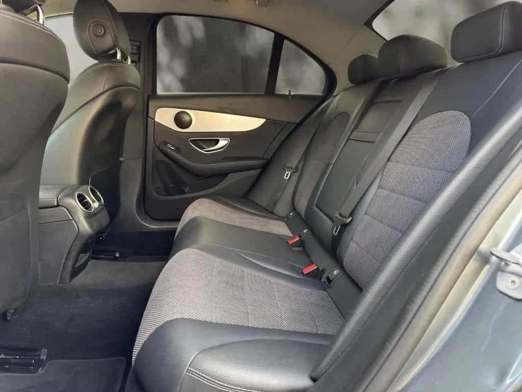 Mercedes-Benz C-Class 300 Limo. Avantgarde LED/KAMERA/NAVI/LEDER/SHZ 12/2018-photo-13