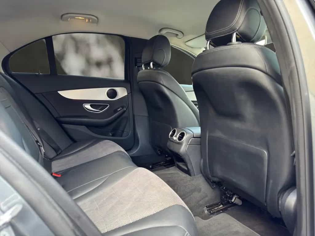 Mercedes-Benz C-Class 300 Limo. Avantgarde LED/KAMERA/NAVI/LEDER/SHZ 12/2018-photo-14