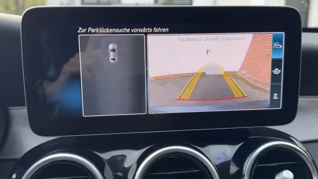 Mercedes-Benz C-Class 300 Limo. Avantgarde LED/KAMERA/NAVI/LEDER/SHZ 12/2018-photo-24