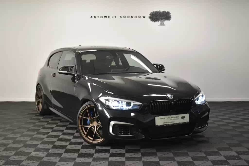 BMW M140 i Special Edition *LED *H&K *LHZ *PDC *H&R 12/2017-photo-0