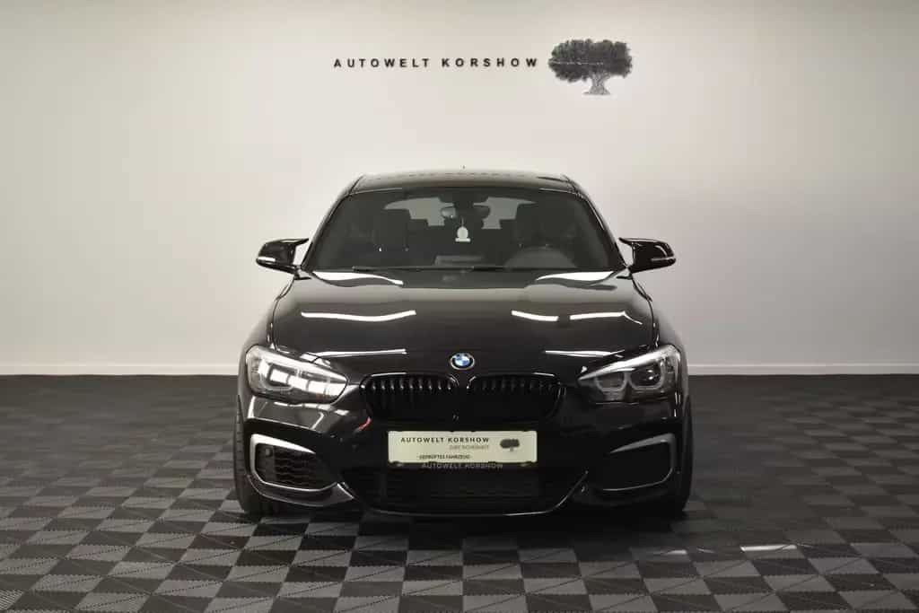 BMW M140 i Special Edition *LED *H&K *LHZ *PDC *H&R 12/2017-photo-1