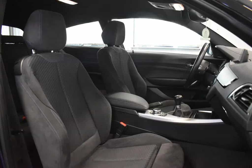 BMW M140 i Special Edition *LED *H&K *LHZ *PDC *H&R 12/2017-photo-13