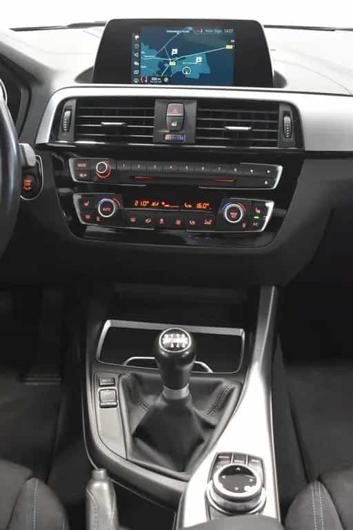 BMW M140 i Special Edition *LED *H&K *LHZ *PDC *H&R 12/2017-photo-14