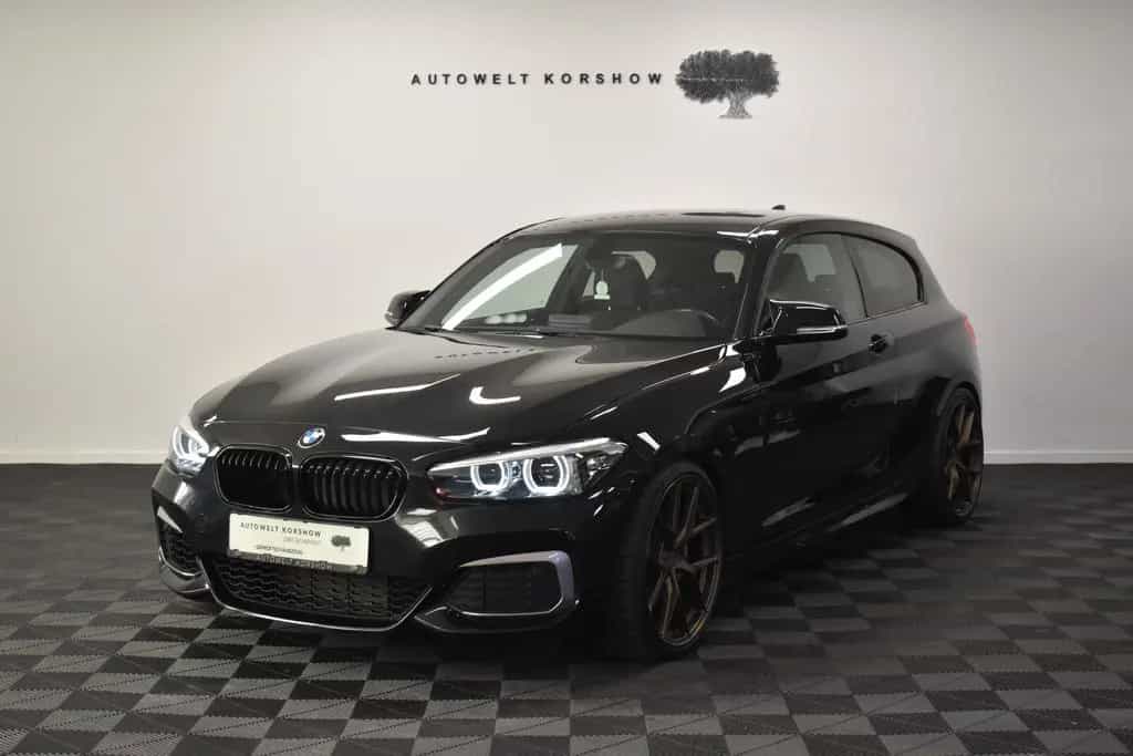 BMW M140 i Special Edition *LED *H&K *LHZ *PDC *H&R 12/2017-photo-2