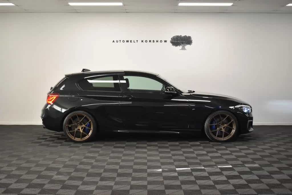 BMW M140 i Special Edition *LED *H&K *LHZ *PDC *H&R 12/2017-photo-4