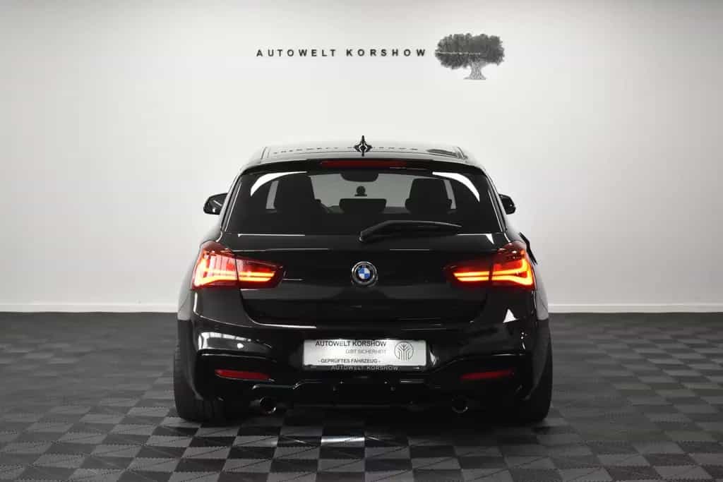 BMW M140 i Special Edition *LED *H&K *LHZ *PDC *H&R 12/2017-photo-5