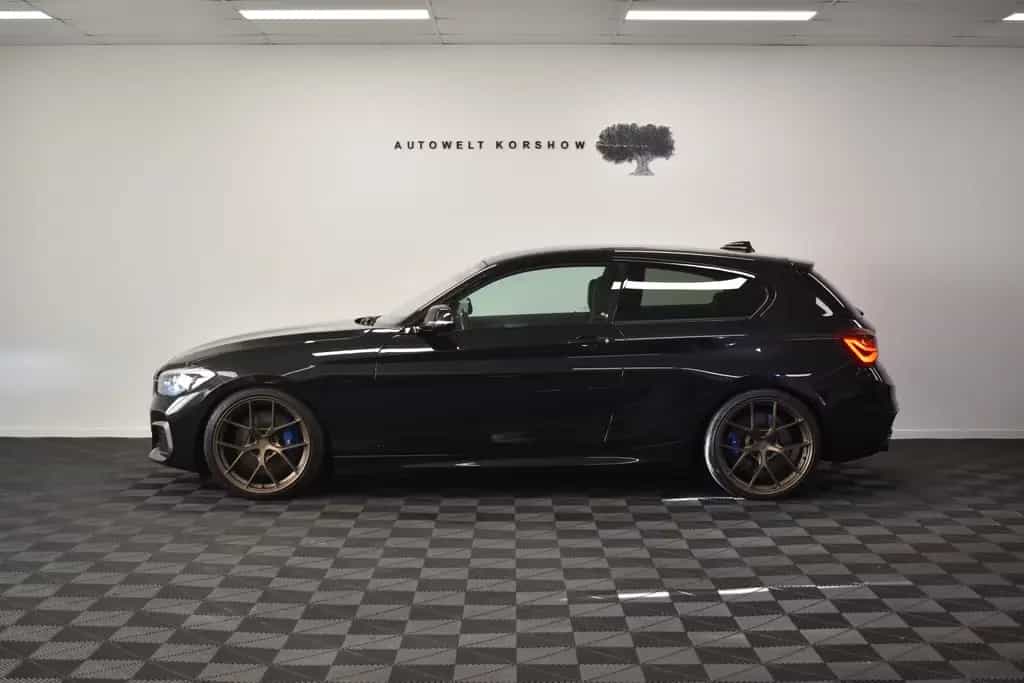 BMW M140 i Special Edition *LED *H&K *LHZ *PDC *H&R 12/2017-photo-6