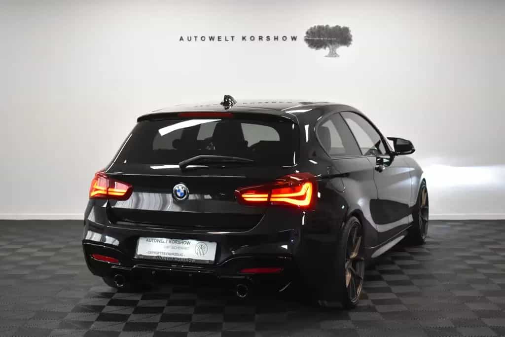 BMW M140 i Special Edition *LED *H&K *LHZ *PDC *H&R 12/2017-photo-8