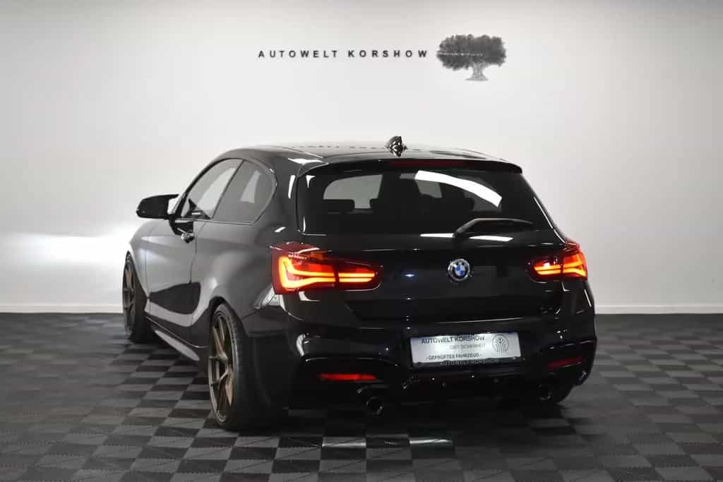 BMW M140 i Special Edition *LED *H&K *LHZ *PDC *H&R 12/2017-photo-9