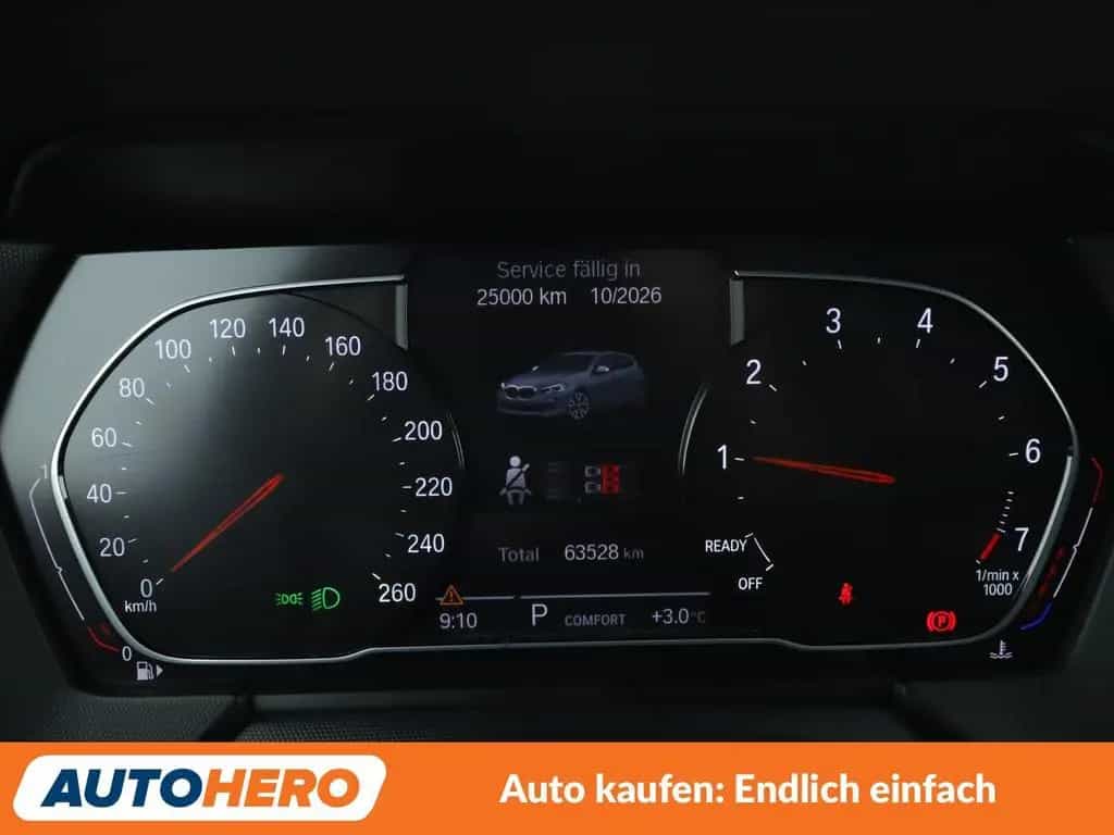 BMW 1 Series M135i xDrive Aut.*NAVI*TEMPO*SHZ*LIM*PDC* 09/2020-photo-19