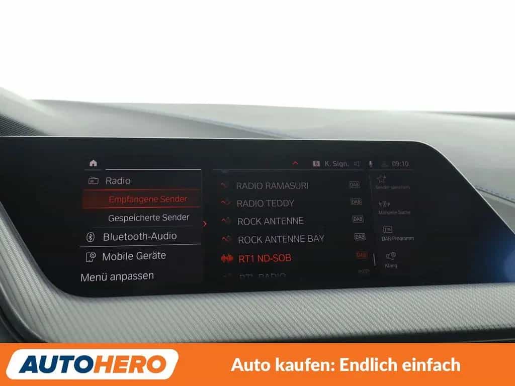 BMW 1 Series M135i xDrive Aut.*NAVI*TEMPO*SHZ*LIM*PDC* 09/2020-photo-20