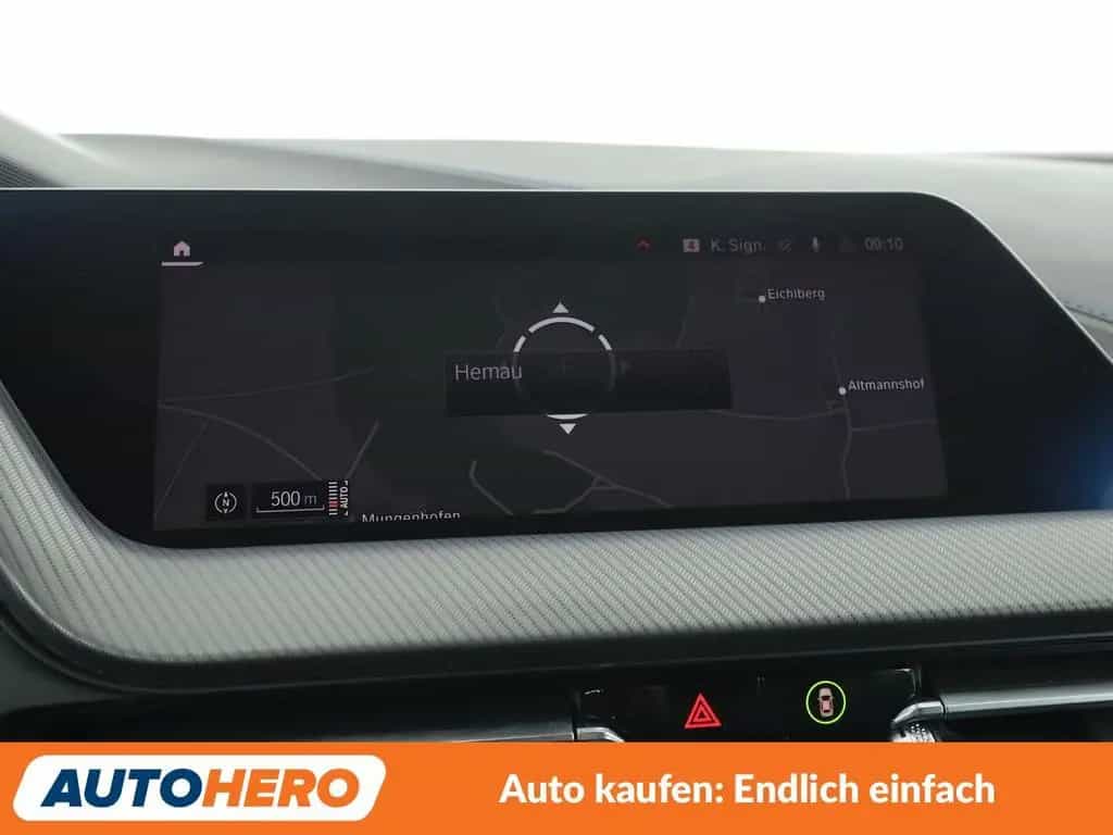 BMW 1 Series M135i xDrive Aut.*NAVI*TEMPO*SHZ*LIM*PDC* 09/2020-photo-21