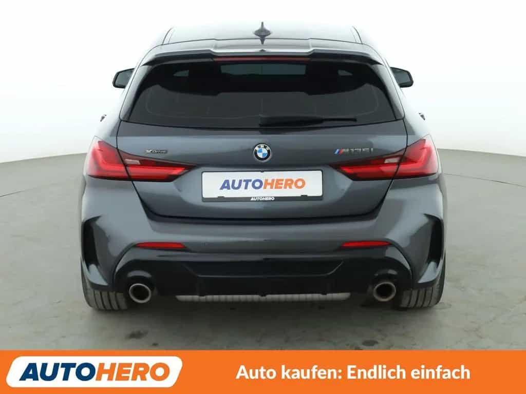 BMW 1 Series M135i xDrive Aut.*NAVI*TEMPO*SHZ*LIM*PDC* 09/2020-photo-4