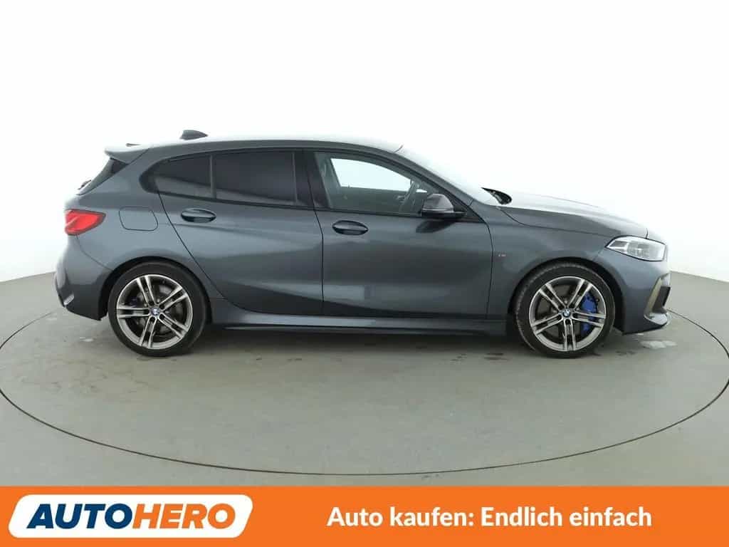 BMW 1 Series M135i xDrive Aut.*NAVI*TEMPO*SHZ*LIM*PDC* 09/2020-photo-6