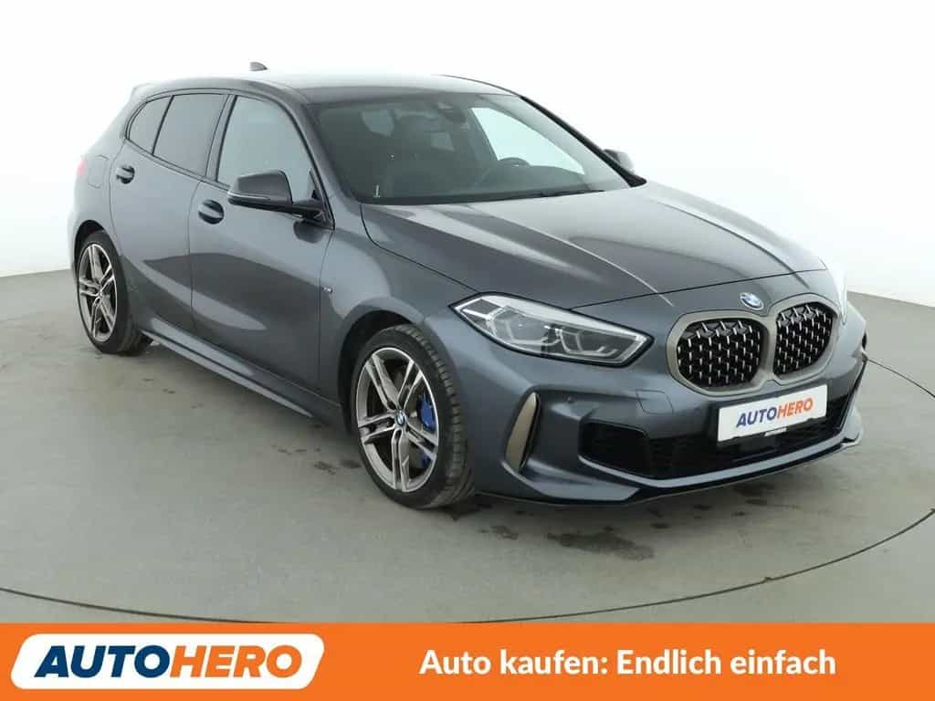 BMW 1 Series M135i xDrive Aut.*NAVI*TEMPO*SHZ*LIM*PDC* 09/2020-photo-7