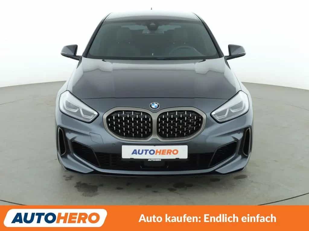 BMW 1 Series M135i xDrive Aut.*NAVI*TEMPO*SHZ*LIM*PDC* 09/2020-photo-8
