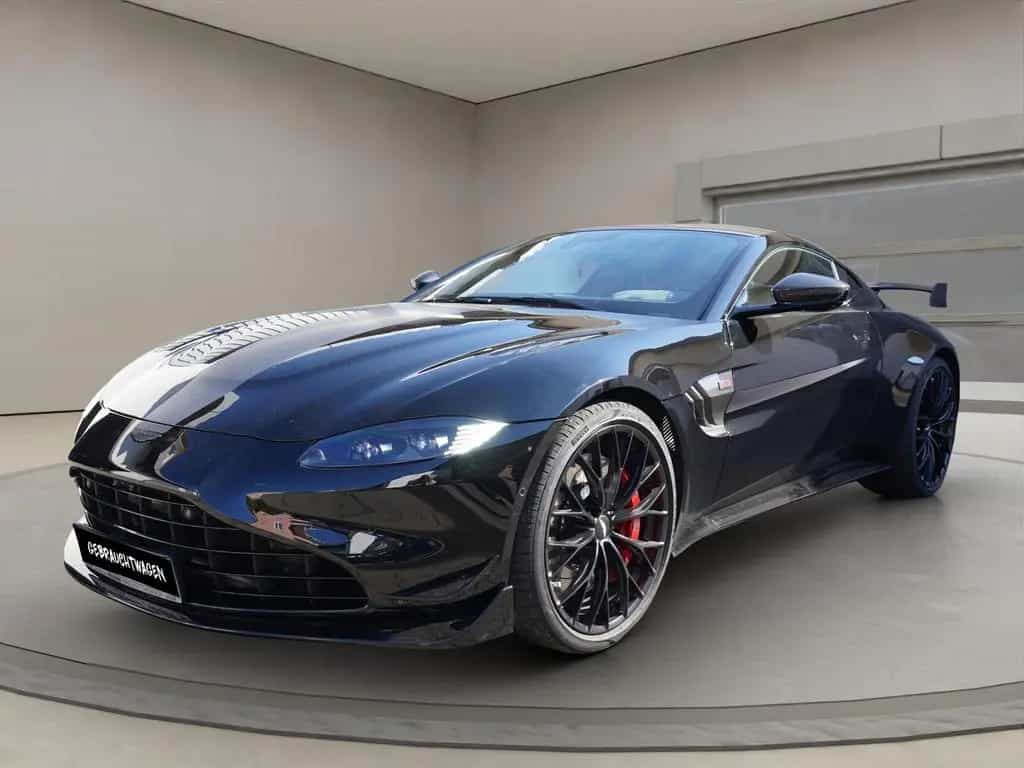 Aston Martin V8 Vantage FORMEL 1 - F1 Edition 1/899 08/2023-photo-1