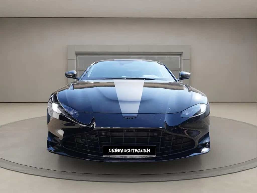 Aston Martin V8 Vantage FORMEL 1 - F1 Edition 1/899 08/2023-photo-2