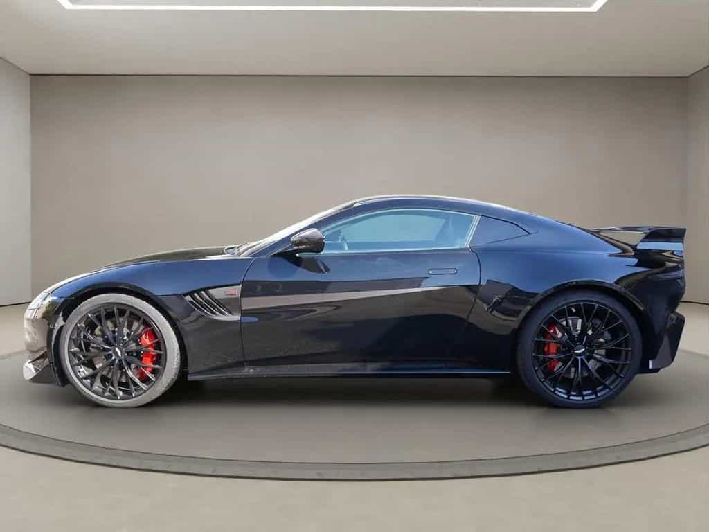 Aston Martin V8 Vantage FORMEL 1 - F1 Edition 1/899 08/2023-photo-3