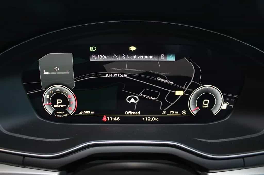 Audi A4 Avant 40 TFSI S tronic S line sport 12/2022-photo-13
