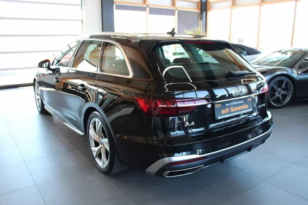 Audi A4 Avant 40 TFSI S tronic S line sport 12/2022-photo-5