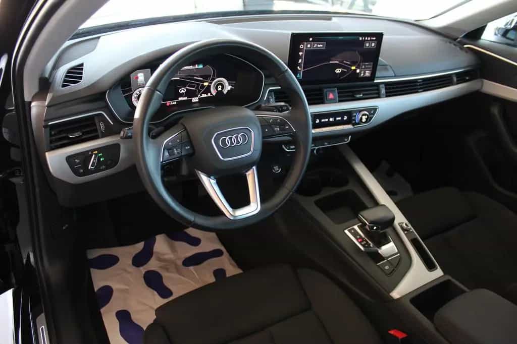 Audi A4 Avant 40 TFSI S tronic S line sport 12/2022-photo-7