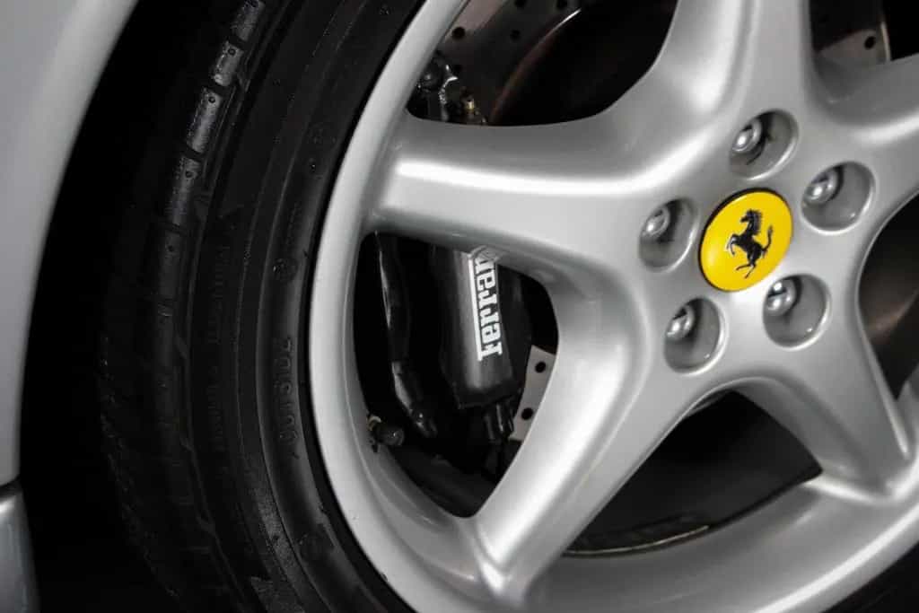 Ferrari 550 Maranello 04/1998-photo-16