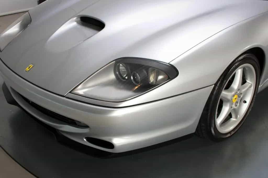 Ferrari 550 Maranello 04/1998-photo-18