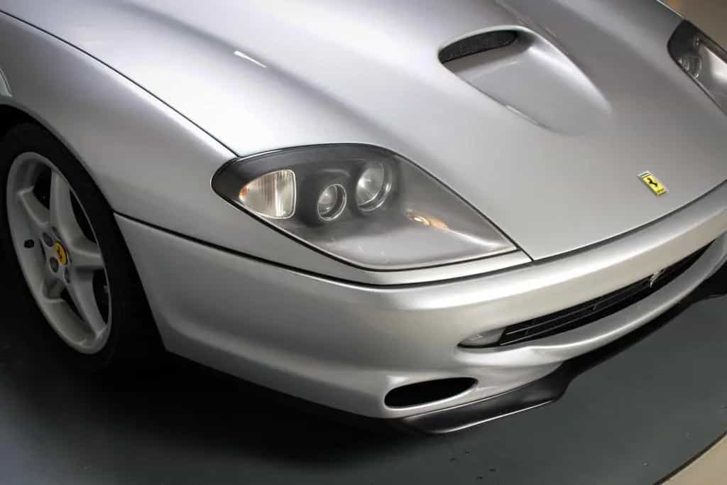 Ferrari 550 Maranello 04/1998-photo-19