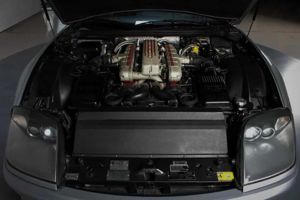 Ferrari 550 Maranello 04/1998-photo-26