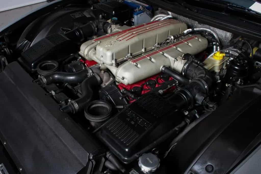 Ferrari 550 Maranello 04/1998-photo-29