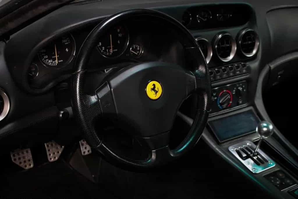 Ferrari 550 Maranello 04/1998-photo-31
