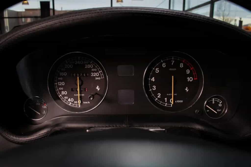 Ferrari 550 Maranello 04/1998-photo-33