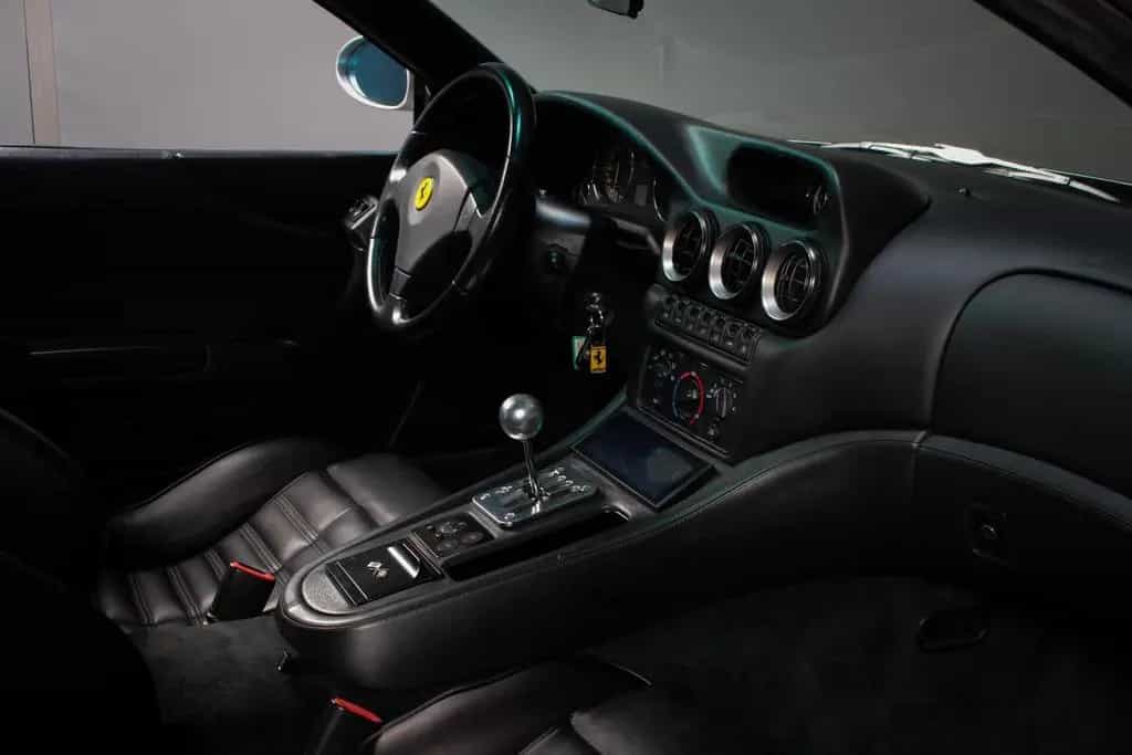 Ferrari 550 Maranello 04/1998-photo-40