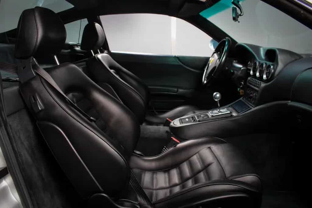 Ferrari 550 Maranello 04/1998-photo-41
