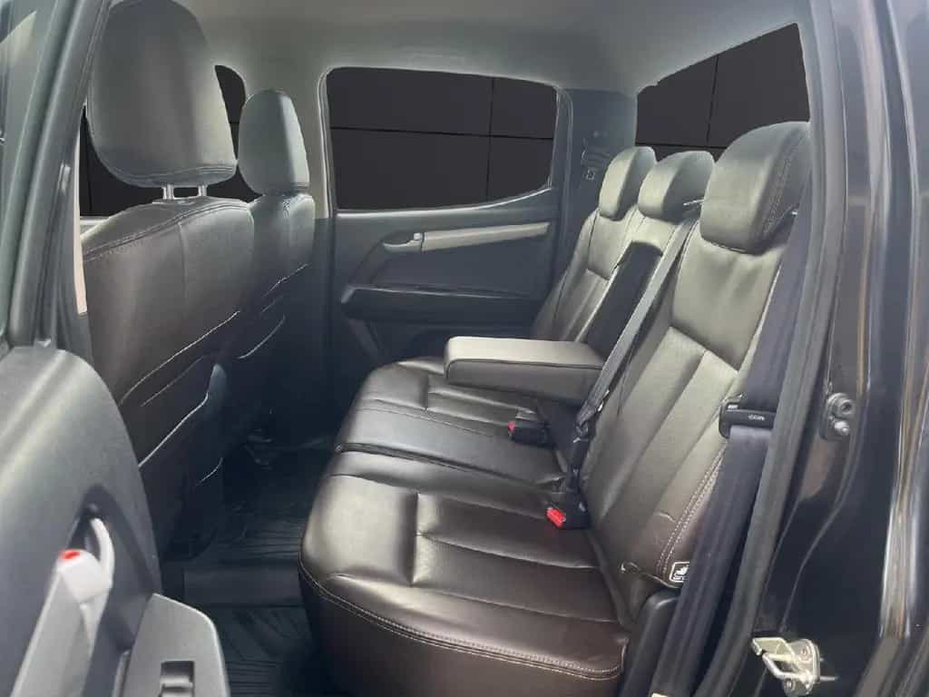 Isuzu D-Max Double Cab 4WD Premium 11/2013-photo-10
