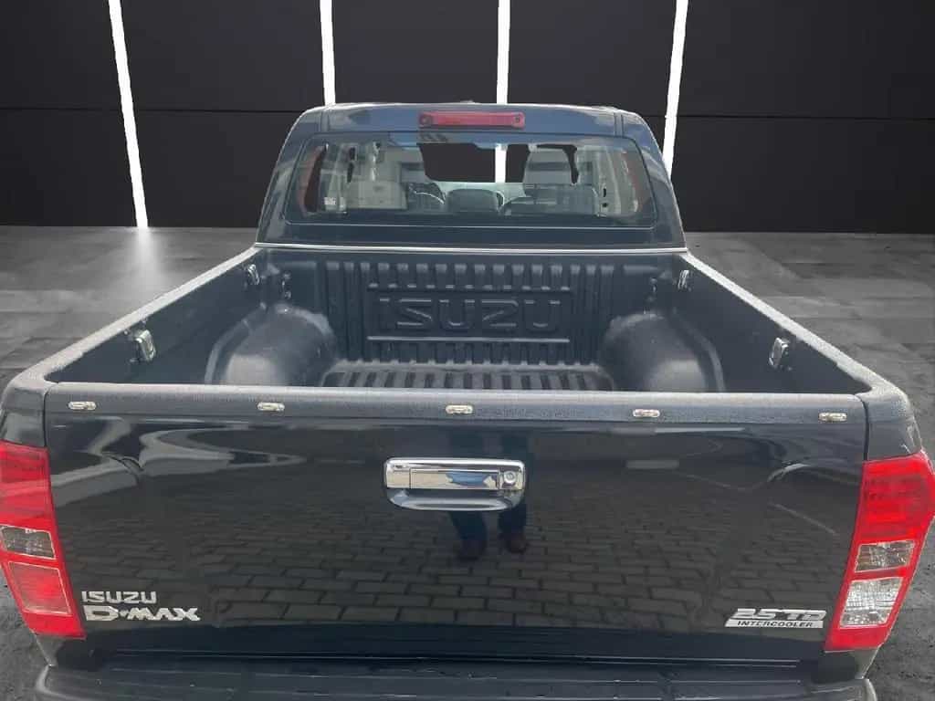 Isuzu D-Max Double Cab 4WD Premium 11/2013-photo-11