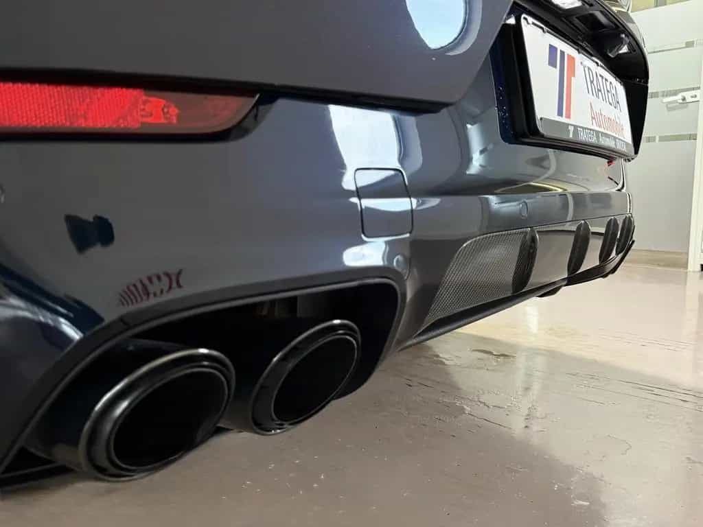 Porsche Cayenne Turbo Coupe Leichtbau-Paket Matrix InnoD 12/2019-photo-15